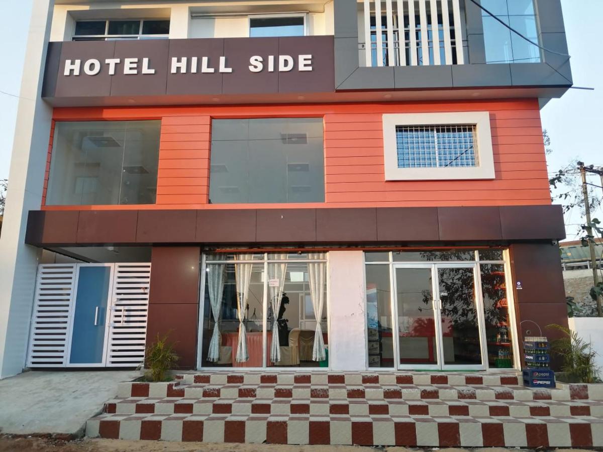 Hotel Hill Side Hazaribag 外观 照片