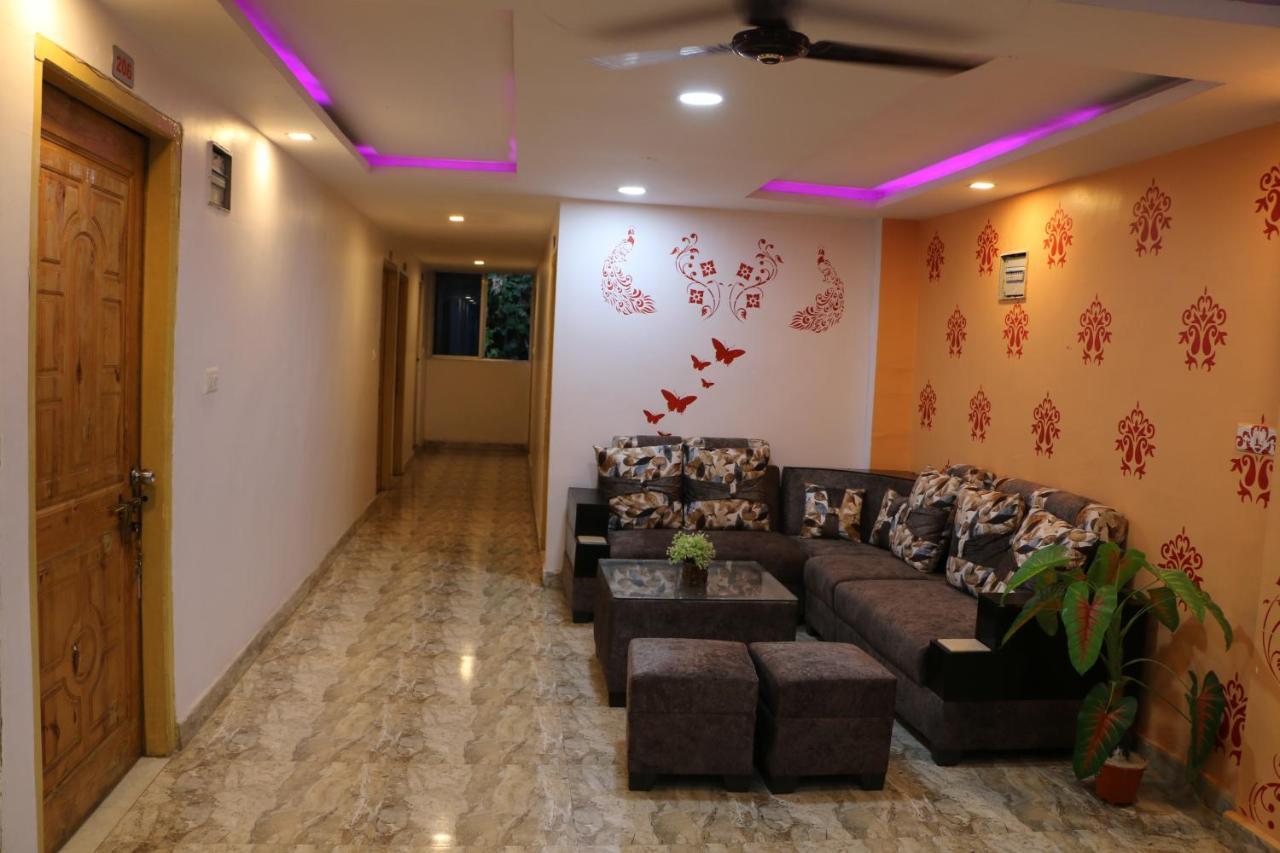 Hotel Hill Side Hazaribag 外观 照片