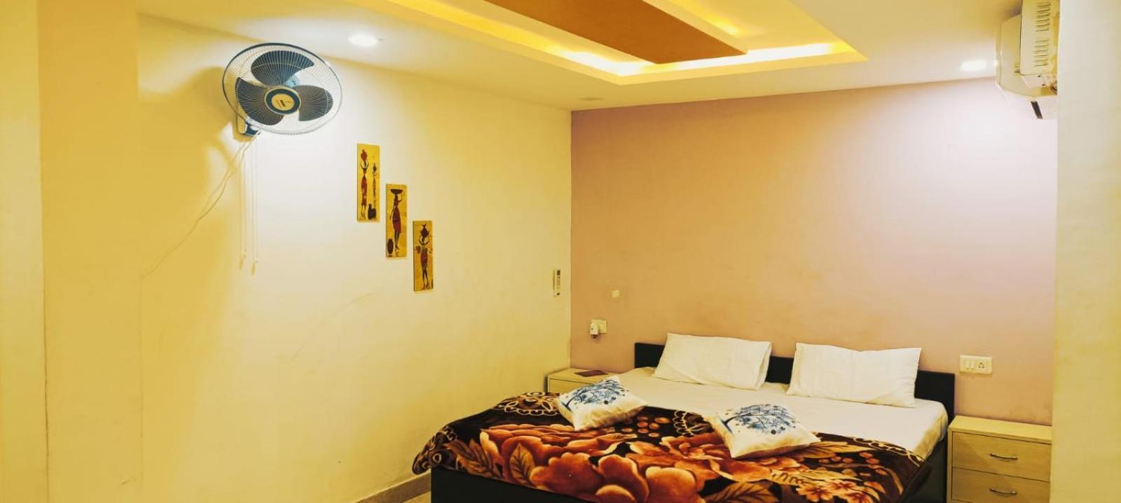 Hotel Hill Side Hazaribag 外观 照片